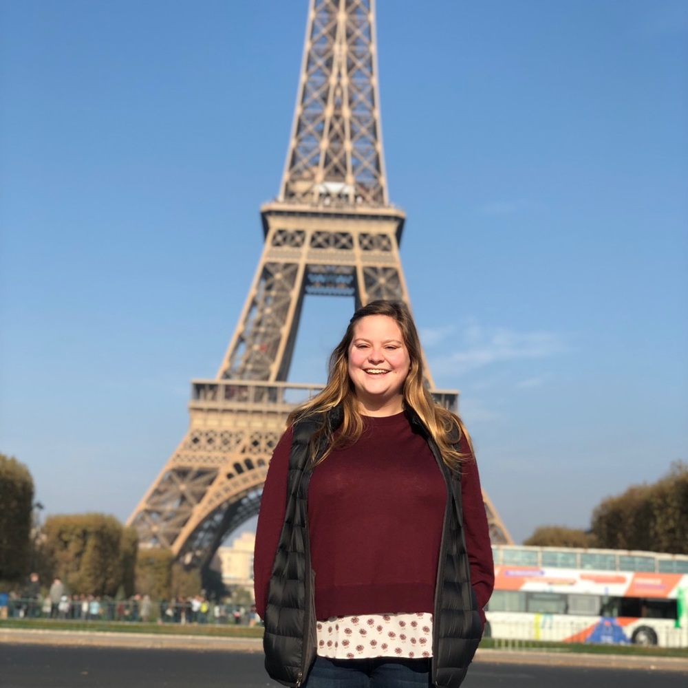Meet your Posher, Megan